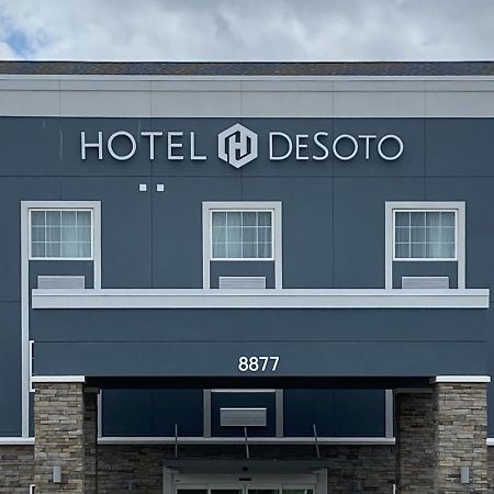 Hotel Desoto Olive Branch Exterior foto